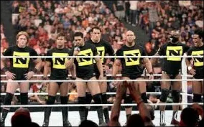 Qui était le chef du célèbre groupe de la Nexus ?