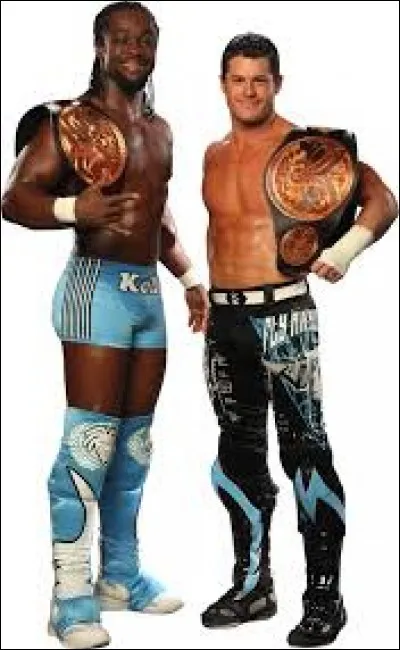 Qui n'était pas dans l'équipe Air Boom ?