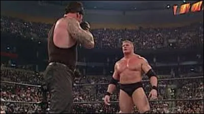 Qui a remporté le Royal Rumble 2003 ?