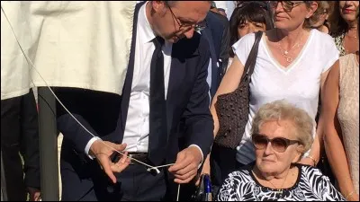 Quel était le nom de la Députée décédée en 2016 que Jacques Chirac a tenté de séduire en 2009 puis en 2011 ?