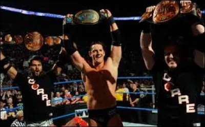 De quel groupe Ezekiel Jackson faisait-il partie ?