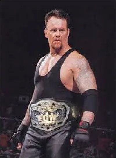 Qui est le dernier champion de l'ECW ?