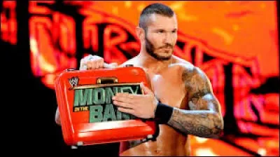 Qui fut le premier Mister Money in the Bank ?
