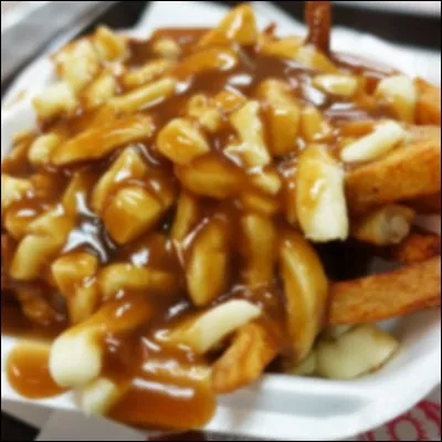 De quel pays vient la poutine ?