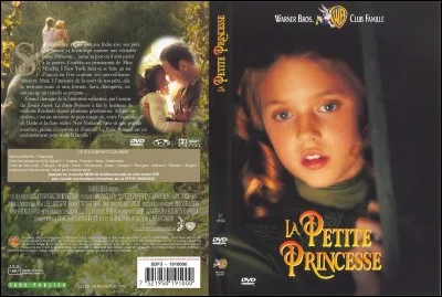 "La Petite princesse" est un film dans lequel a joué Mary Pickford.