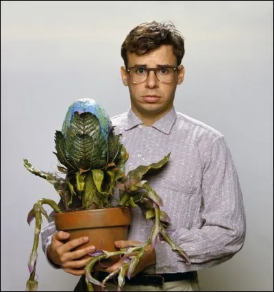 "La Petite boutique des horreurs" est un film interprété par Jack Nicholson.