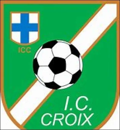 Quel est ce club de football ?