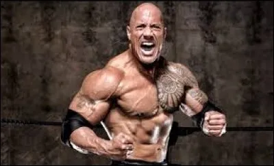 Qui est Dwayne Douglas Johnson ?