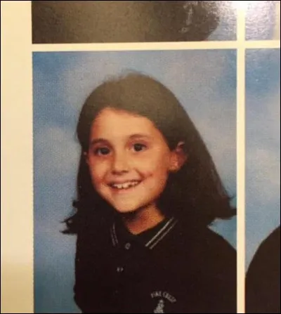 Qui est cette petite fille ?