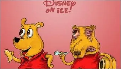 Quel personnage ne fait pas partie de l'univers de "Winnie l'ourson" ?