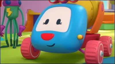 Comment s'appelle ce personnage-ci ?