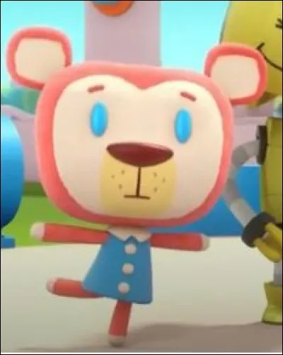 Enfin qui est ce personnage-ci ?