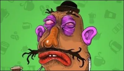 Dans quel film d'animation peut-on voir Monsieur Patate ?