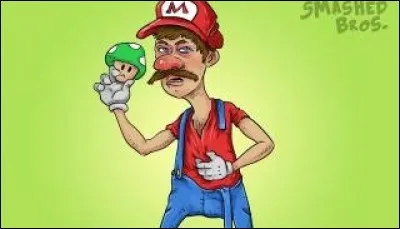 Qui doit-on sauver principalement dans "Mario" ?