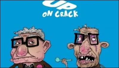 Dans "Là-haut", quel animal Doug est-il ?