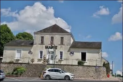 Commune Berrichonne, dans la région naturelle du Pays Fort, Vailly-sur-Sauldre se situe en région ...
