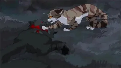 Le lieutenant Patte Agile est mort ! Tu...