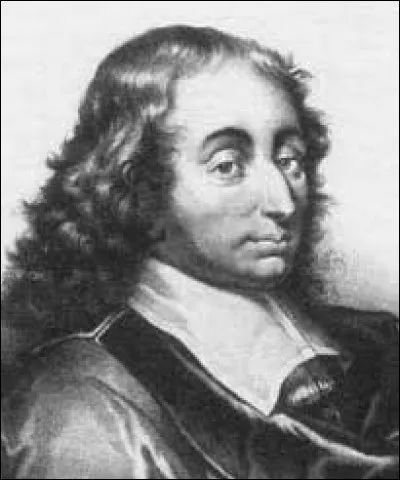 Août 1662 : Blaise Pascal a inventé la ''pascaline''. Cet appareil est un ancêtre...