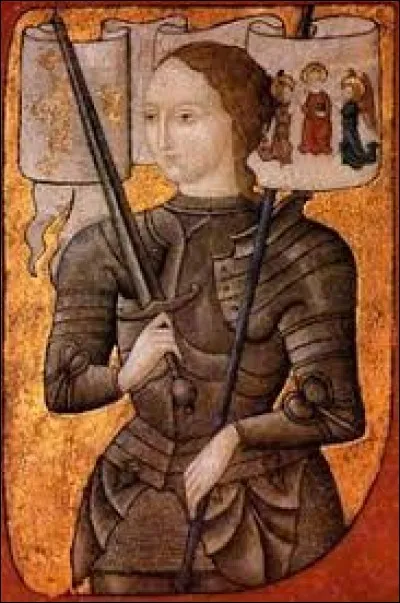 Jeanne d'Arc est née :