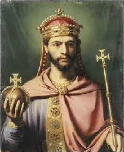 De qui Louis le Pieux est-il le fils ?