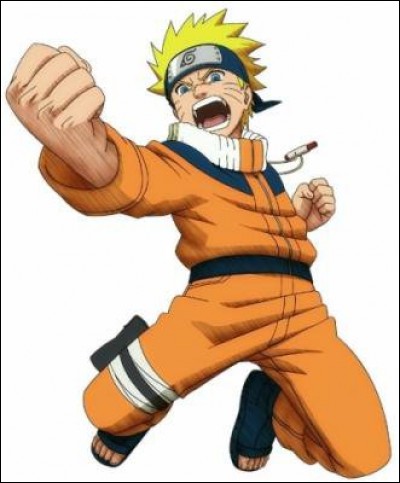 Qui a été le premier prof de Naruto ?