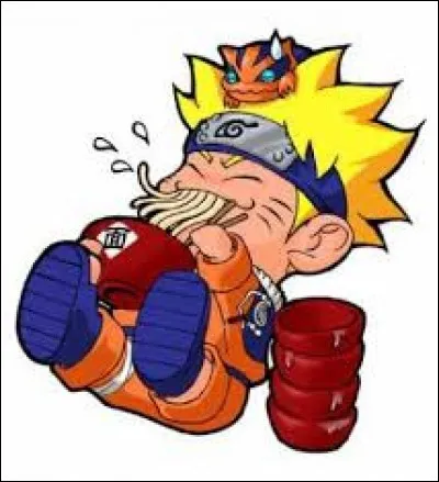 Naruto aime-t-il le restaurant d'Ichiraku ?