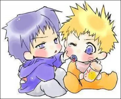 Qui est le père de Naruto ?