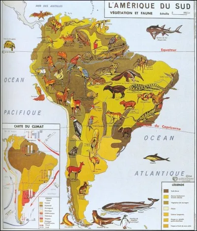 Quel est le nom de la sixi&egrave;me station de la ligne 1, portant le nom d'un pays d'Am&eacute;rique du Sud ?