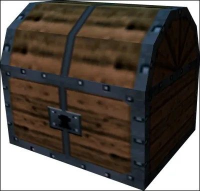 Un Hylien te propose de faire le jeu du coffre. Tu perds. Ta réaction ?