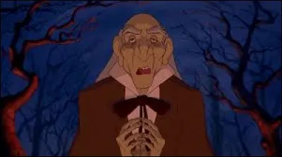 Dans quel Disney peut-on voir Monsieur D'Arque ?