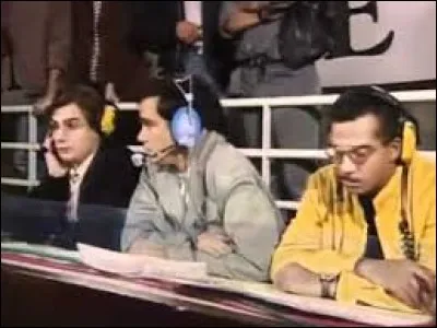 À qui doit-on cette réplique culte de la télévision « Cela ne nous regarde pas ! » ?