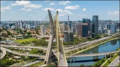 Où se situe São Paulo ?