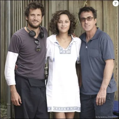 Guillaume Canet joue dans le film "Les Petits mouchoirs".