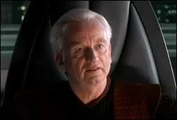 Quel est le grade de Palpatine ?