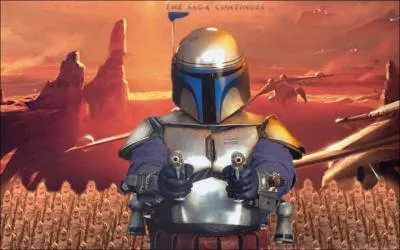 Avec l'ADN de quel chasseur de prime les Clones sont-ils fabriqus ?