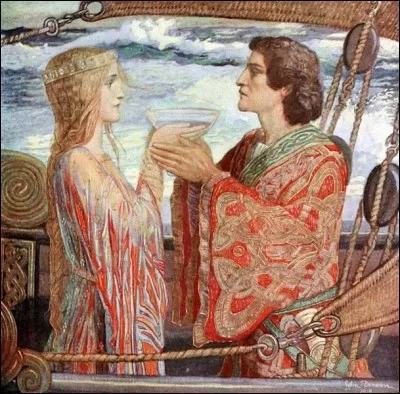 Complétez : "Tristan et ...".