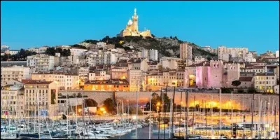 Avant, comment s'appelait la ville de Marseille ?