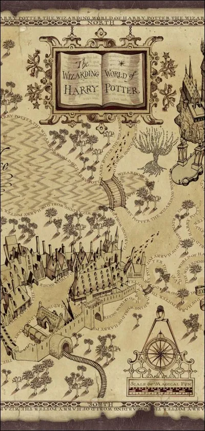 Quel est ton maraudeur préféré ?