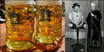 Avez-vous connu « le gruyère qui tue » ? Avez-vous connu « le boudin sacré » ? Avez-vous connu « la lumière qui tue » ? Non ? Ne soyez pas « furieux », cette citation vous permettra, peut-être de vaincre les « barbus » !
« Si vous n'aimez pas les cercueils, on vous fera monter de la bière ».
Qui sont ses auteurs ?