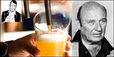 On ne sait pas trop si c'est l'auteur ou sa création qui prononça cette petite phrase ! Sachez seulement que le créateur a écrit 298 romans et qu'il écrivit une (superbe) histoire de France vue par sa création !
« Maintenant, l'humanité est devenue un projectile. Lorsqu'on boit de la bière au buffet d'Orly, on évacue dans les closets de Karachi, c'est la vie ».
Qui sont ces deux personnes (le créateur et le héros) ?