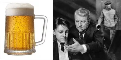 Il participera à la création des dialogues de deux films dont les acteurs principaux sont Jean Gabin, Annie Girardot et Jean Desailly pour l'un et pour l'autre, Jean Gabin, Michel Auclair, Robert Hirsch ! Attention au « piège », le « fiacre » ne vous ratera pas avec cette citation : 
« Je sais que la bière fait grossir et que je devrais y renoncer. Mais j'ai préféré renoncer à la coquetterie ».
Qui est cette personne ?