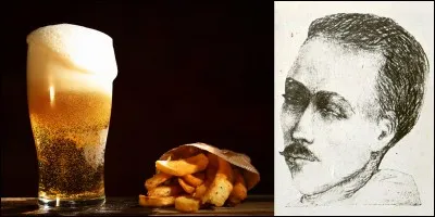 A plus grande « honte », « le dormeur du val » avait le mal de mer, le « bateau ivre » n'était pas pour lui ! Par contre, il se fait du « mauvais sang » pour « Michel et Christine », ils sont au « Bal des Pendus » !
« Les tilleuls sentent bon dans les bons soirs de juin !
L'air est parfois si doux, qu'on ferme la paupière ;
Le vent chargé de bruits - la ville n'est pas loin -
A des parfums de vigne et des parfums de bière »...
Qui est ce poète ?