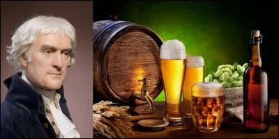 En tant que chef d'Etat de son pays, il acheta un territoire énorme à un pays qui fut son allié pendant un conflit créateur. D'ailleurs, il essaya de produire une des productions phares de cet allié ! Cela ne l'empêcha pas d'apprécier la bière
« La bière, consommée avec modération, adoucit l'humeur, remonte le moral et améliore la santé ».
Qui est cet homme ?