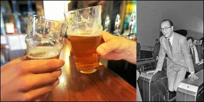 Ce signataire de l'Appel de Stockholm et vendeur du journal « l'Humanité » deviendra un partisan et un acteur important du Gaullisme en 1958 (suivant ses dires) ! Surnommé le « bulldozer », il nous donna cette citation : 
« Bien sûr que je suis de gauche ! Je mange de la choucroute et je bois de la bière » !
Qui est cet homme ?