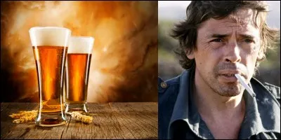 L'auteur de cette citation est bien « placée » puisqu'il est natif d'un lieu situé entre ces deux villes ! Egalement, il y parle de Breughel l'ancien, du vent du nord
« Ça sent la bière de Londres à Berlin, ça sent la bière Dieu qu'on est bien, ça sent la bière de Londres à Berlin, ça sent la bière donne-moi la main ».
Qui est-il ?