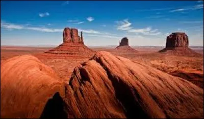 C'est le nom en anglais de l'Ouest américain.