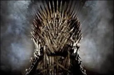 Retrouvez le nom de série de romans de fantasy de George R. R. Martin.