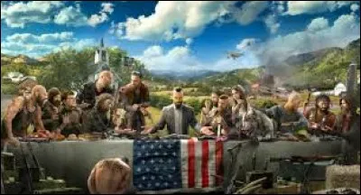 C'est un jeu vidéo de tir à la première personne.