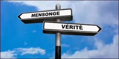 Croix de bois, croix de ___, si je mens, je vais en enfer.