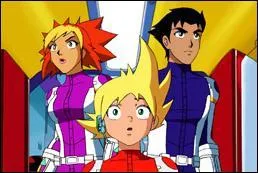 (Team Galaxy) Lequel de ces trois personnages est l'enfant du proviseur Kirkpatrick ?